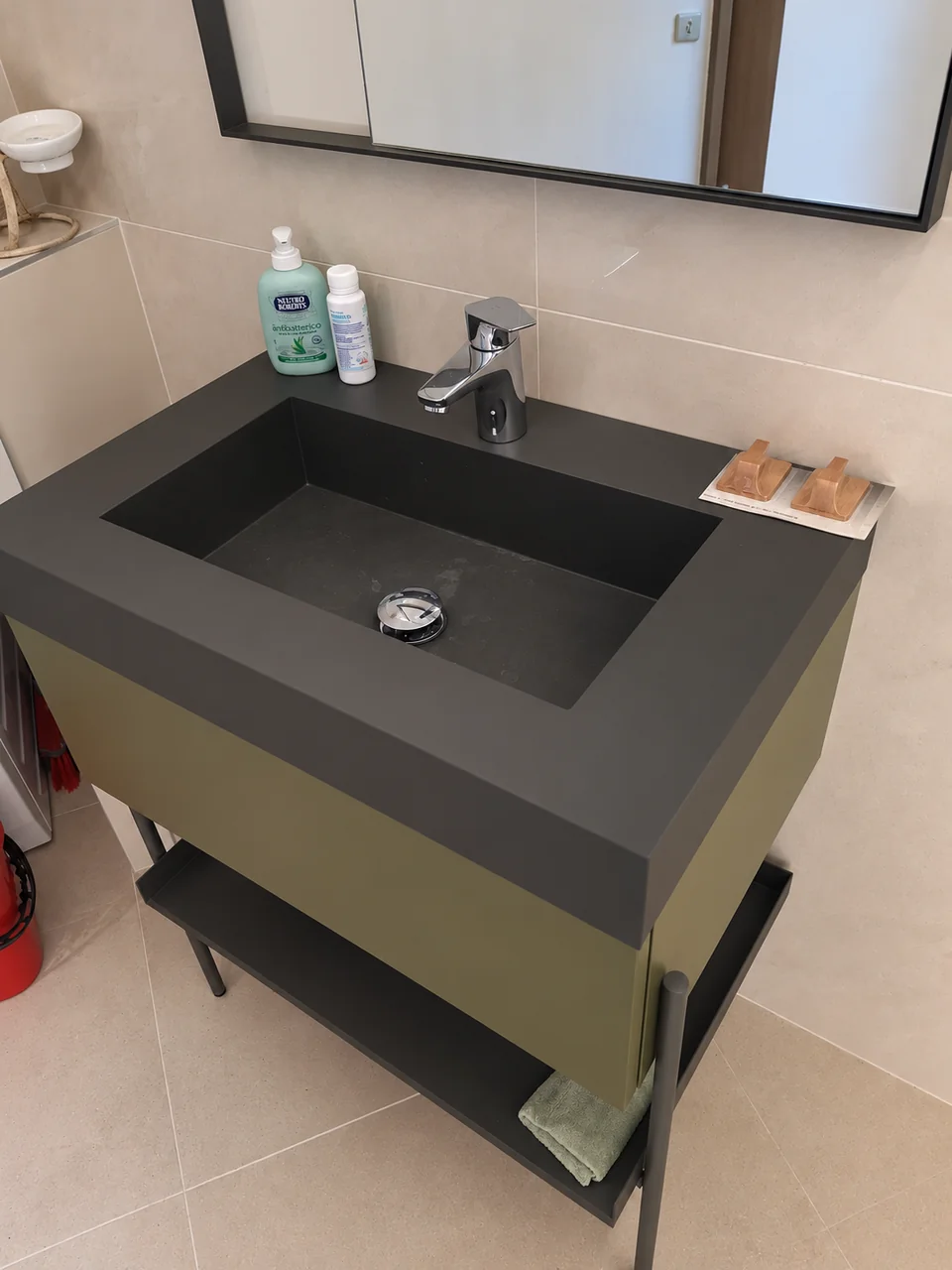 Dettagli per il bagno